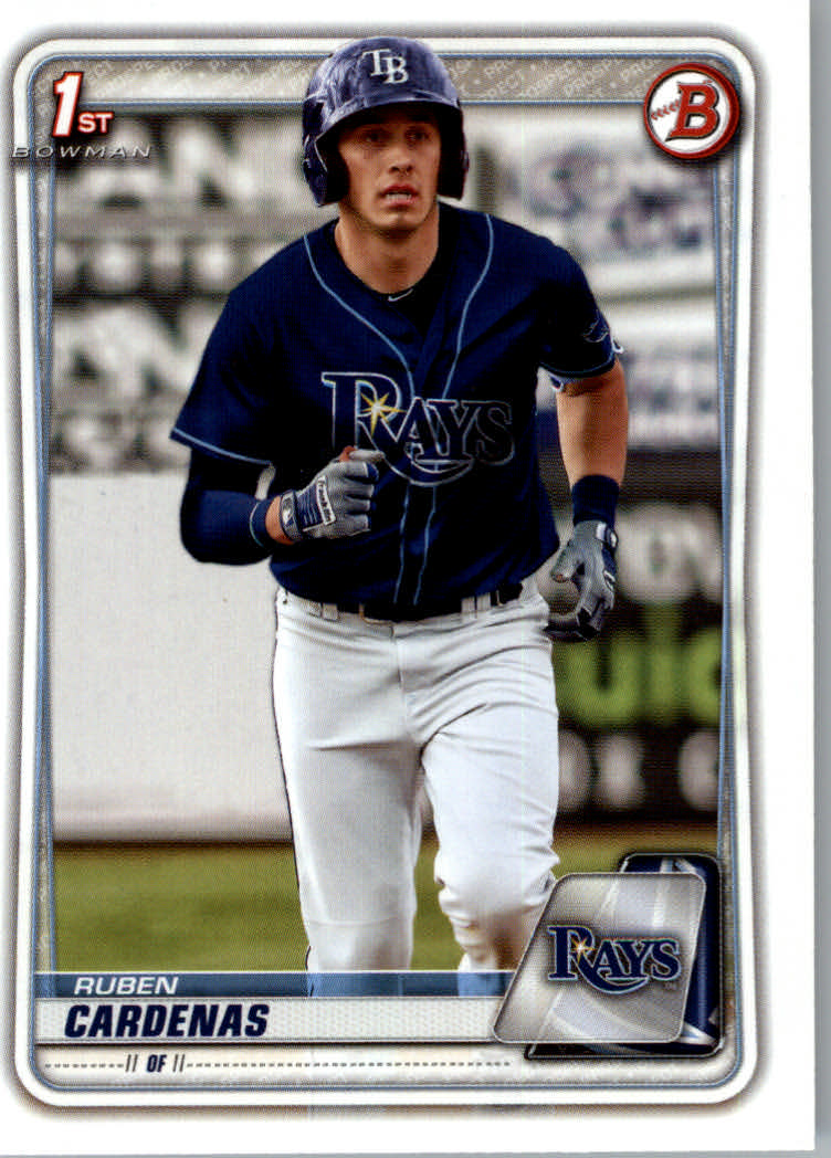 2020 Bowman Baseball (Paper) Part 2 Prospects Cards #BP1 to #BP150 - Picture 44 of 289