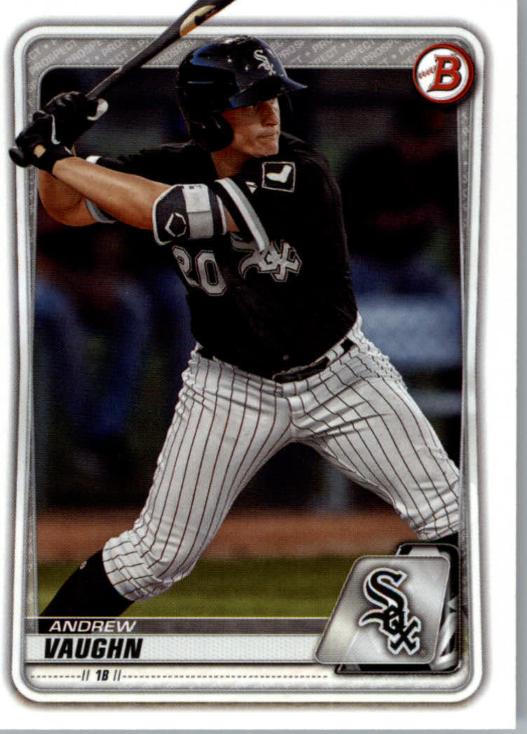 2020 Bowman Baseball (Paper) Part 2 Prospects Cards #BP1 to #BP150 - Picture 48 of 289