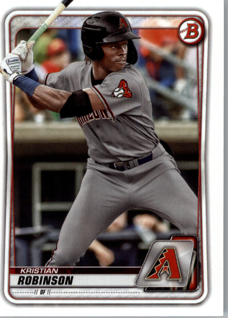 2020 Bowman Baseball (Paper) Part 2 Prospects Cards #BP1 to #BP150 - Picture 50 of 289