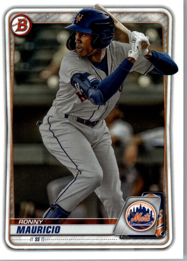 2020 Bowman Baseball (Paper) Part 2 Prospects Cards #BP1 to #BP150 - Picture 52 of 289
