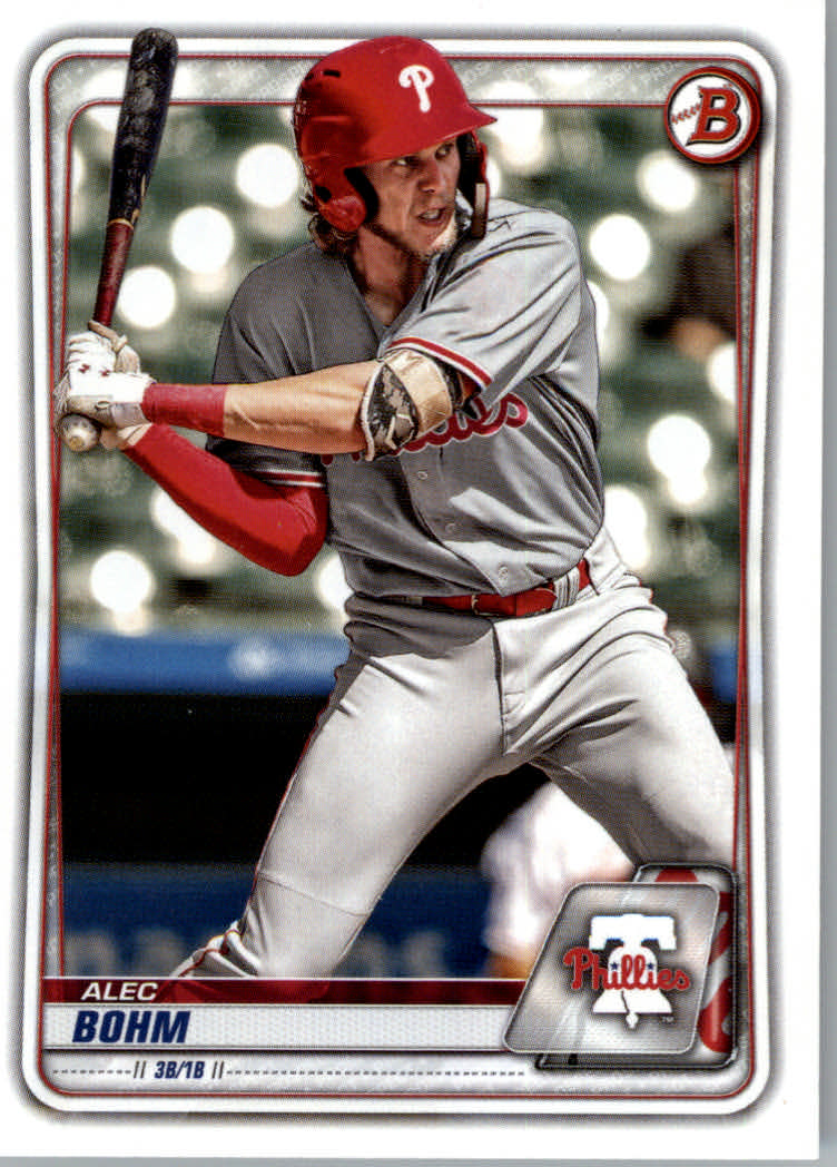 2020 Bowman Baseball (Paper) Part 2 Prospects Cards #BP1 to #BP150 - Picture 54 of 289