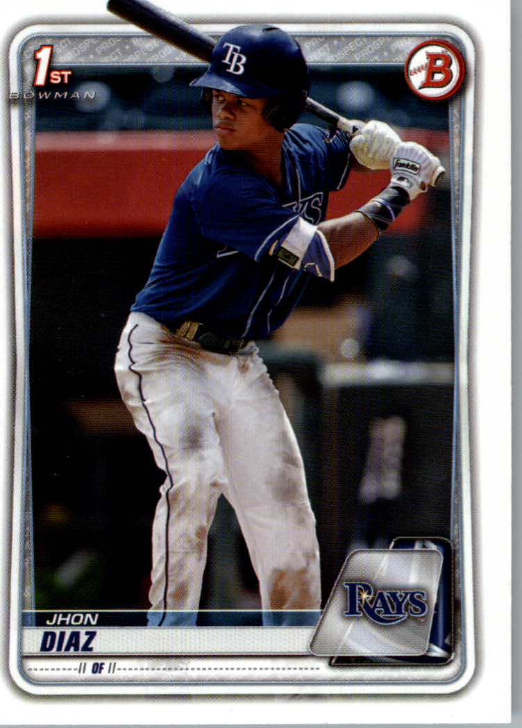2020 Bowman Baseball (Paper) Part 2 Prospects Cards #BP1 to #BP150 - Picture 56 of 289