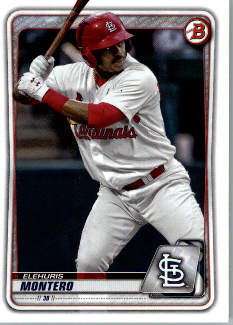 2020 Bowman Baseball (Paper) Part 2 Prospects Cards #BP1 to #BP150 - Picture 60 of 289