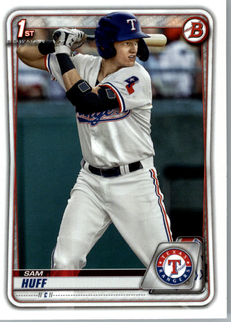 2020 Bowman Baseball (Paper) Part 2 Prospects Cards #BP1 to #BP150 - Picture 62 of 289