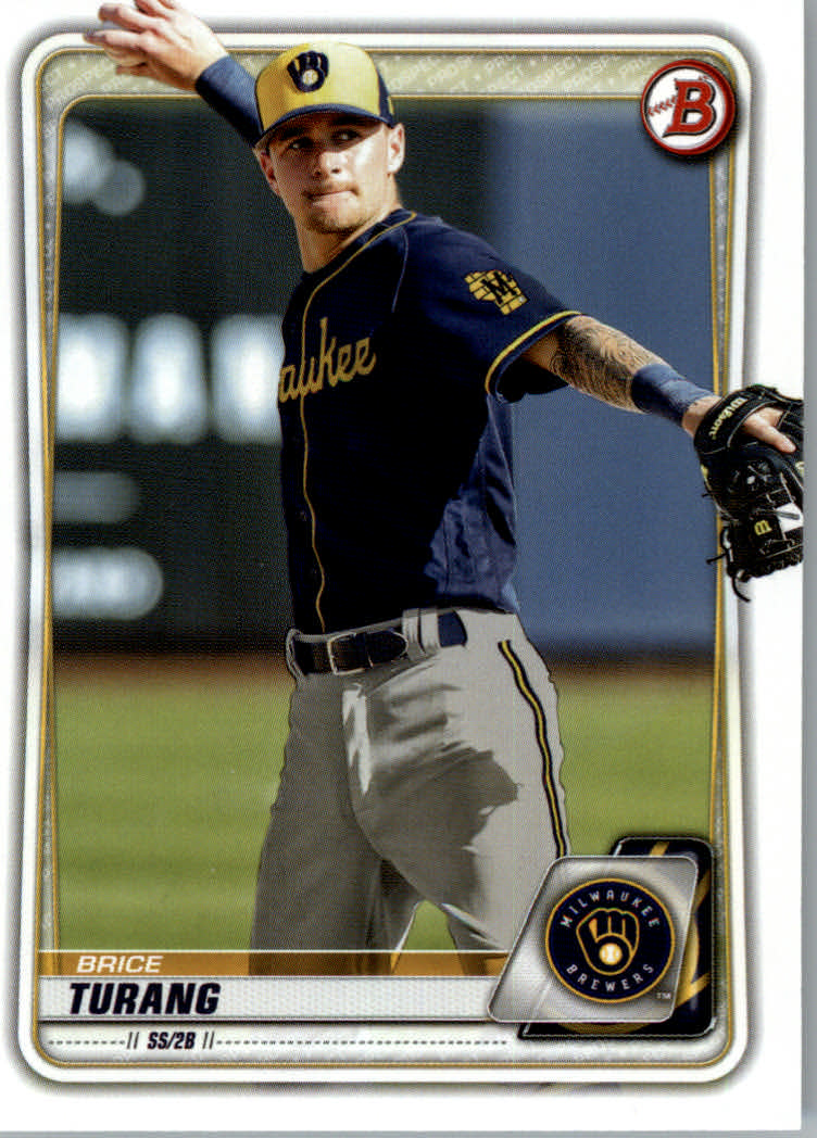2020 Bowman Baseball (Paper) Part 2 Prospects Cards #BP1 to #BP150 - Picture 66 of 289