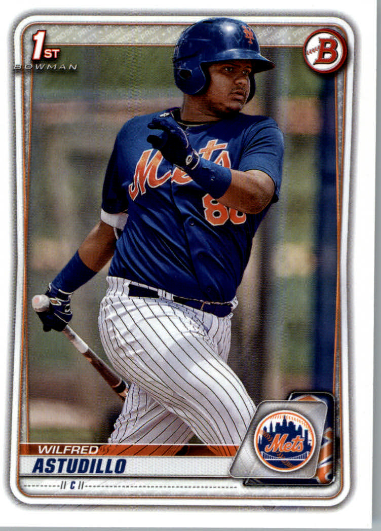 2020 Bowman Baseball (Paper) Part 2 Prospects Cards #BP1 to #BP150 - Picture 70 of 289