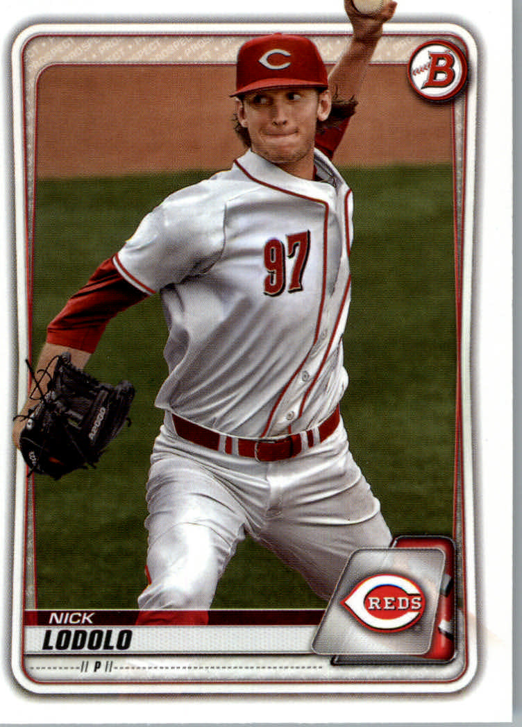 2020 Bowman Baseball (Paper) Part 2 Prospects Cards #BP1 to #BP150 - Picture 74 of 289