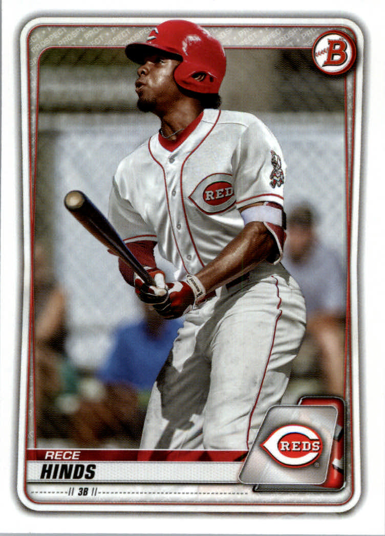 2020 Bowman Baseball (Paper) Part 2 Prospects Cards #BP1 to #BP150 - Picture 78 of 289