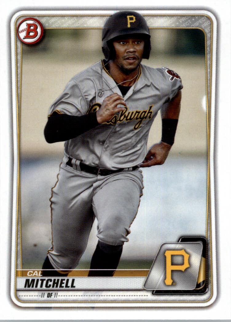 2020 Bowman Baseball (Paper) Part 2 Prospects Cards #BP1 to #BP150 - Picture 82 of 289