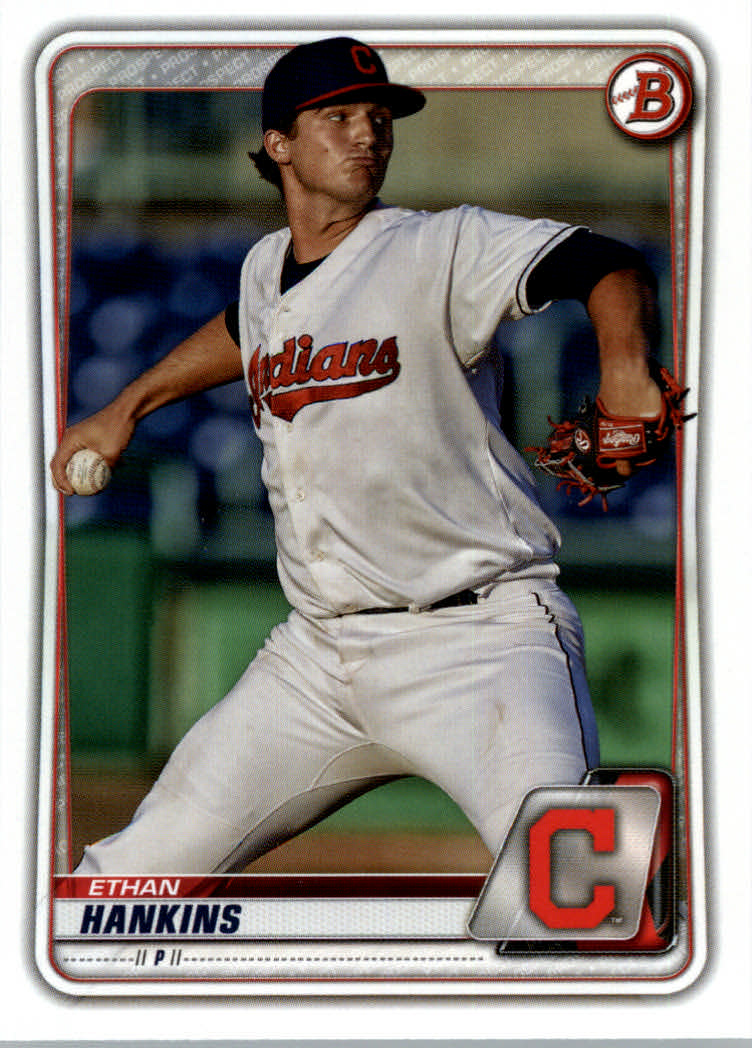 2020 Bowman Baseball (Paper) Part 2 Prospects Cards #BP1 to #BP150 - Picture 84 of 289