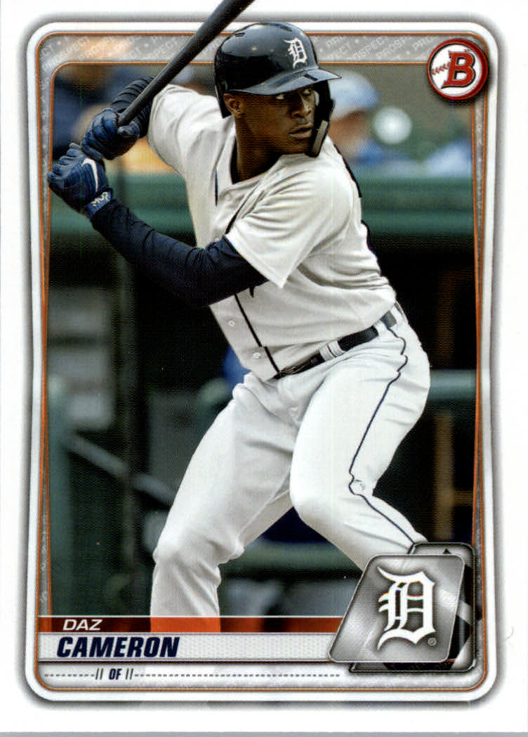 2020 Bowman Baseball (Paper) Part 2 Prospects Cards #BP1 to #BP150 - Picture 86 of 289