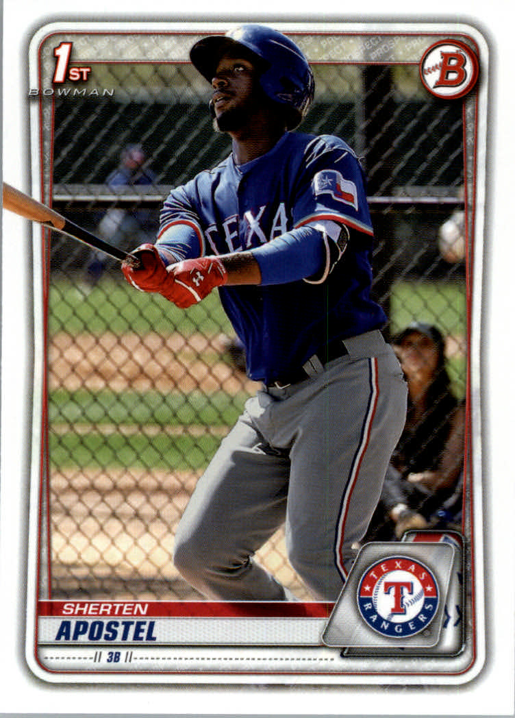 2020 Bowman Baseball (Paper) Part 2 Prospects Cards #BP1 to #BP150 - Picture 88 of 289
