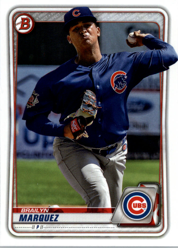 2020 Bowman Baseball (Paper) Part 2 Prospects Cards #BP1 to #BP150 - Picture 94 of 289