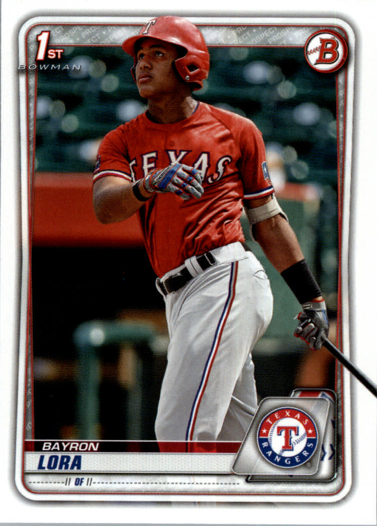 2020 Bowman Baseball (Paper) Part 2 Prospects Cards #BP1 to #BP150 - Picture 98 of 289