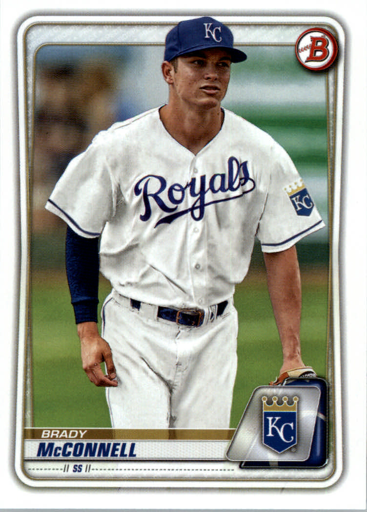 2020 Bowman Baseball (Paper) Part 2 Prospects Cards #BP1 to #BP150 - Picture 102 of 289