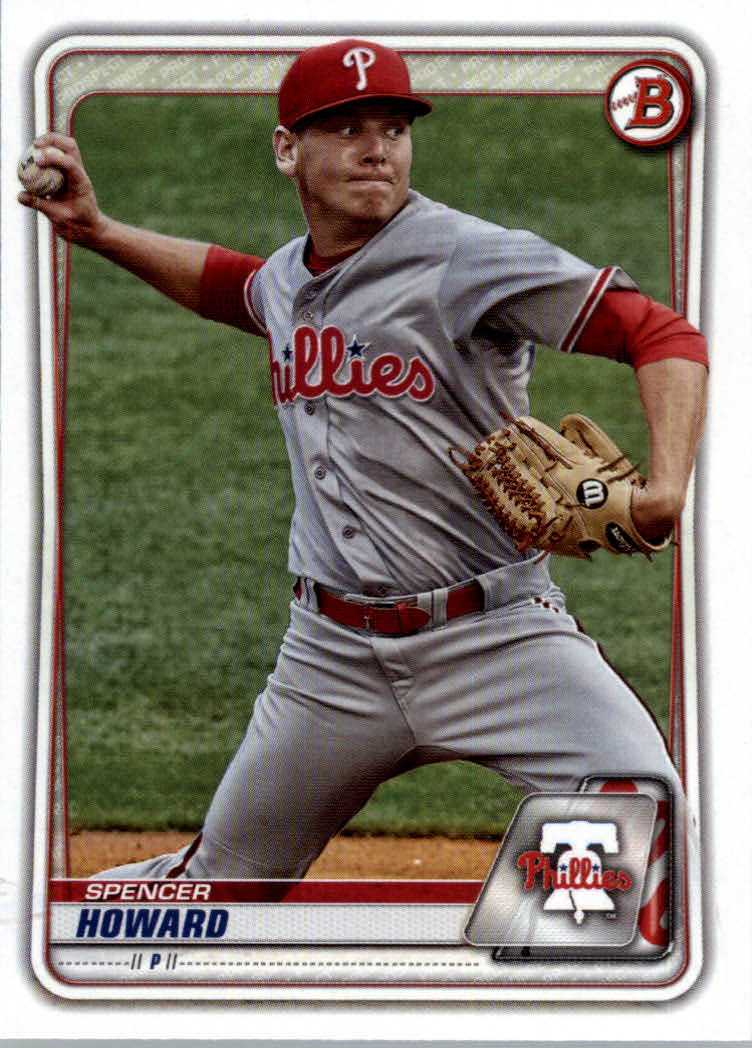2020 Bowman Baseball (Paper) Part 2 Prospects Cards #BP1 to #BP150 - Picture 104 of 289