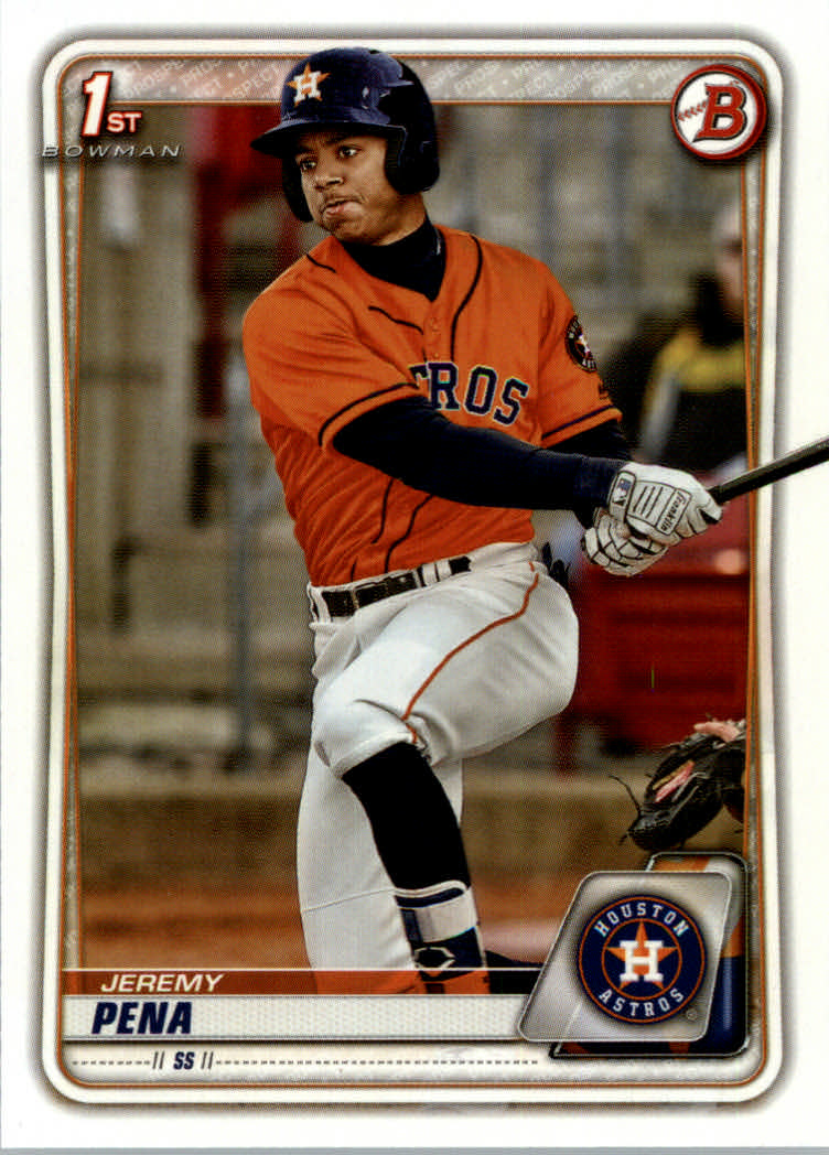 2020 Bowman Baseball (Paper) Part 2 Prospects Cards #BP1 to #BP150 - Picture 116 of 289