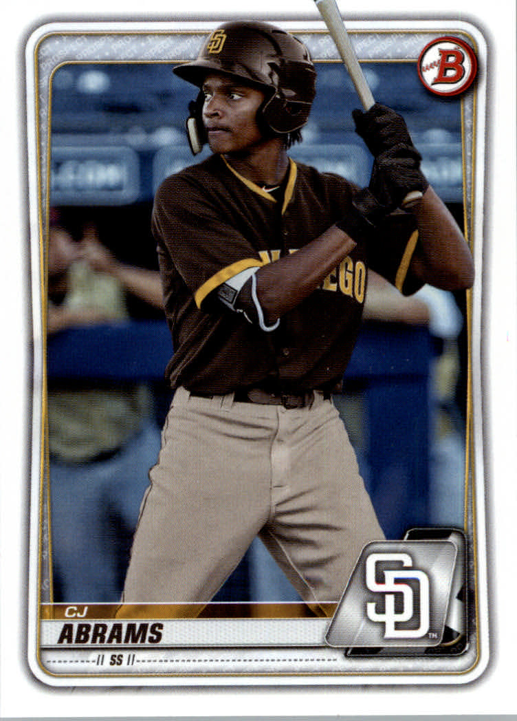 2020 Bowman Baseball (Paper) Part 2 Prospects Cards #BP1 to #BP150 - Picture 118 of 289