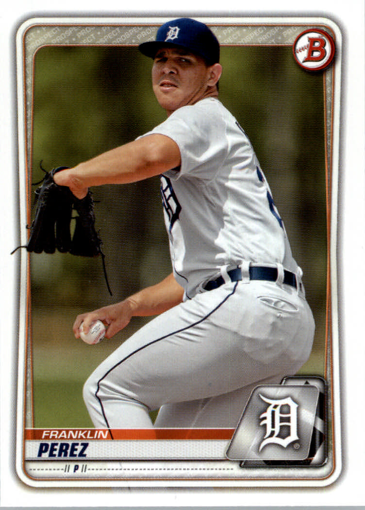 2020 Bowman Baseball (Paper) Part 2 Prospects Cards #BP1 to #BP150 - Picture 120 of 289