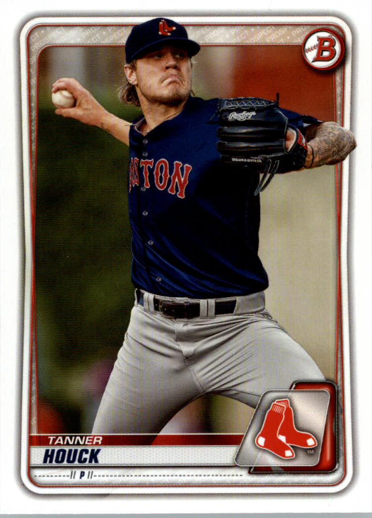 2020 Bowman Baseball (Paper) Part 2 Prospects Cards #BP1 to #BP150 - Picture 122 of 289