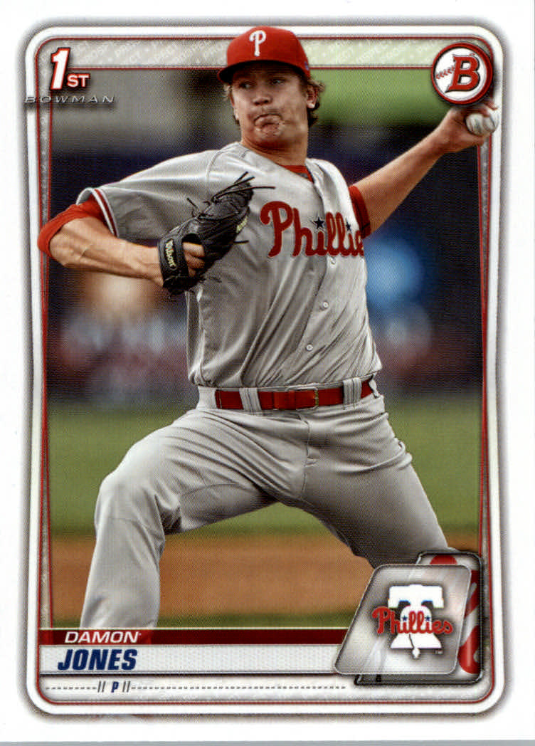 2020 Bowman Baseball (Paper) Part 2 Prospects Cards #BP1 to #BP150 - Picture 124 of 289