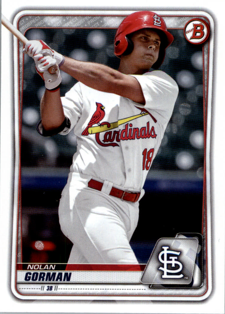 2020 Bowman Baseball (Paper) Part 2 Prospects Cards #BP1 to #BP150 - Picture 126 of 289