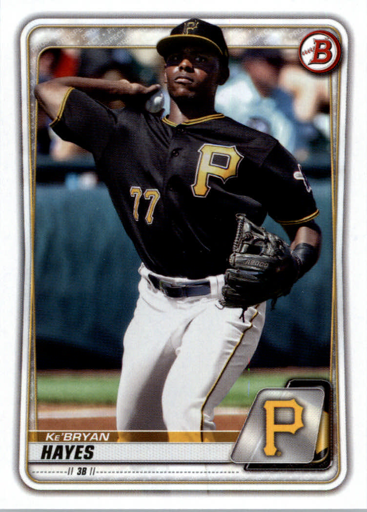 2020 Bowman Baseball (Paper) Part 2 Prospects Cards #BP1 to #BP150 - Picture 128 of 289