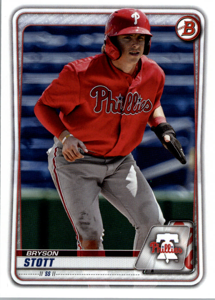 2020 Bowman Baseball (Paper) Part 2 Prospects Cards #BP1 to #BP150 - Picture 130 of 289