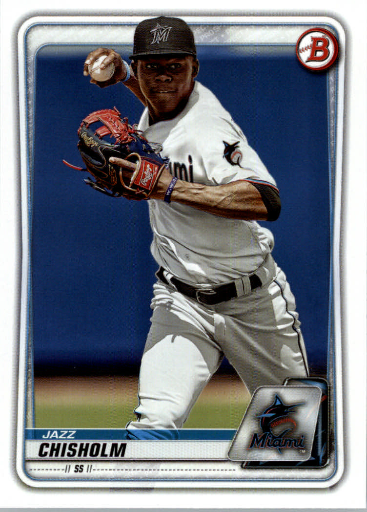 2020 Bowman Baseball (Paper) Part 2 Prospects Cards #BP1 to #BP150 - Picture 138 of 289