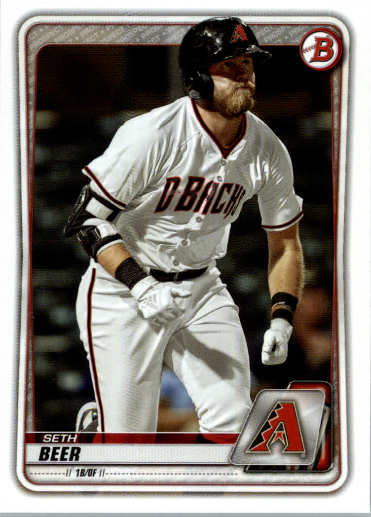 2020 Bowman Baseball (Paper) Part 2 Prospects Cards #BP1 to #BP150 - Picture 144 of 289