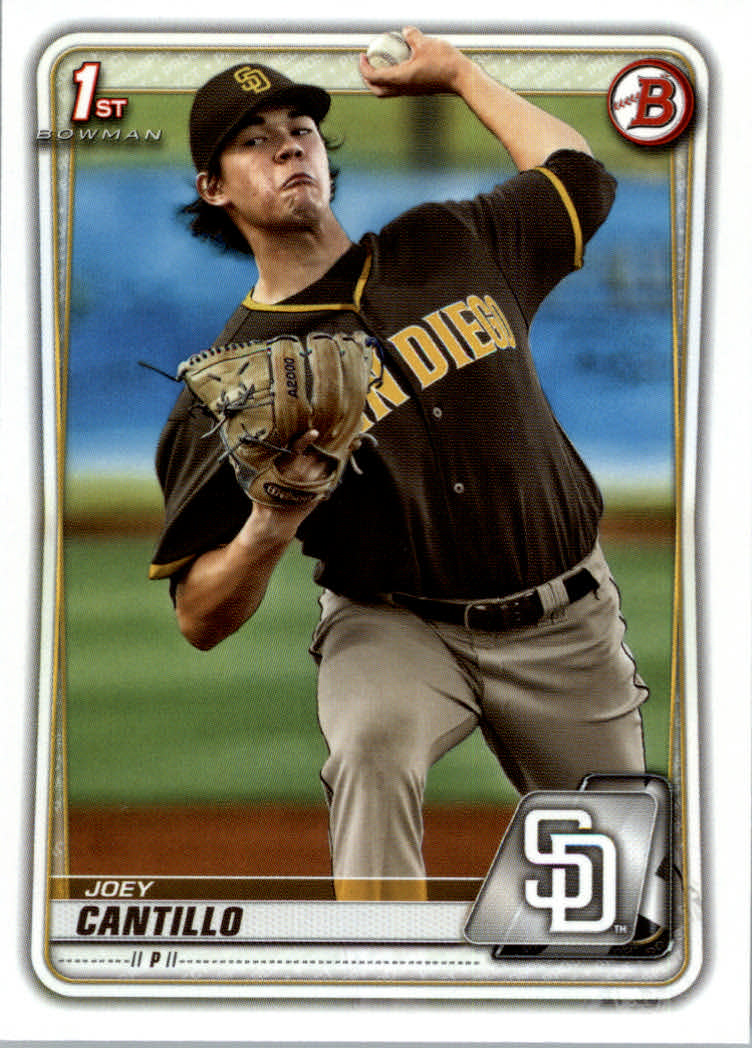 2020 Bowman Baseball (Paper) Part 2 Prospects Cards #BP1 to #BP150 - Picture 146 of 289