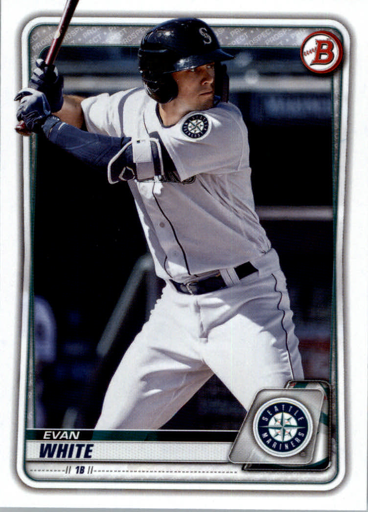 2020 Bowman Baseball (Paper) Part 2 Prospects Cards #BP1 to #BP150 - Picture 148 of 289