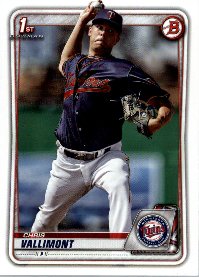 2020 Bowman Baseball (Paper) Part 2 Prospects Cards #BP1 to #BP150 - Picture 150 of 289