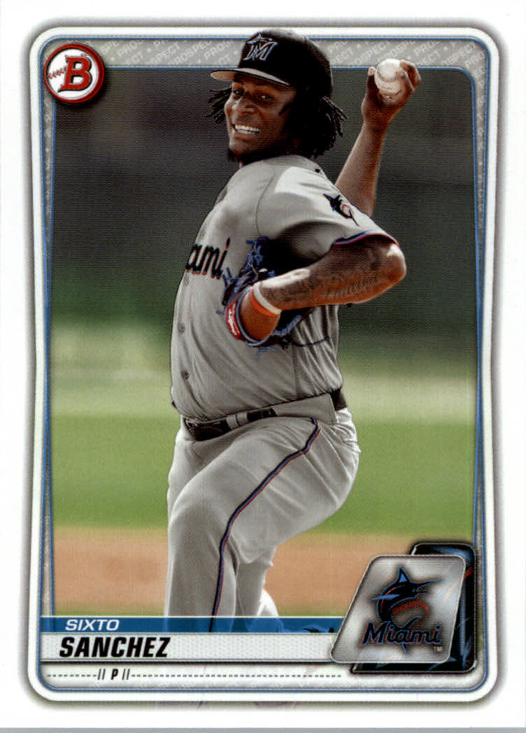 2020 Bowman Baseball (Paper) Part 2 Prospects Cards #BP1 to #BP150 - Picture 152 of 289