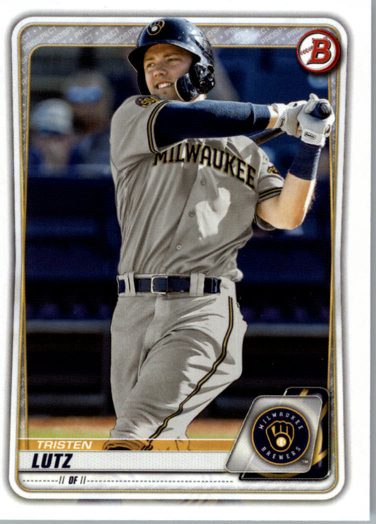 2020 Bowman Baseball (Paper) Part 2 Prospects Cards #BP1 to #BP150 - Picture 156 of 289