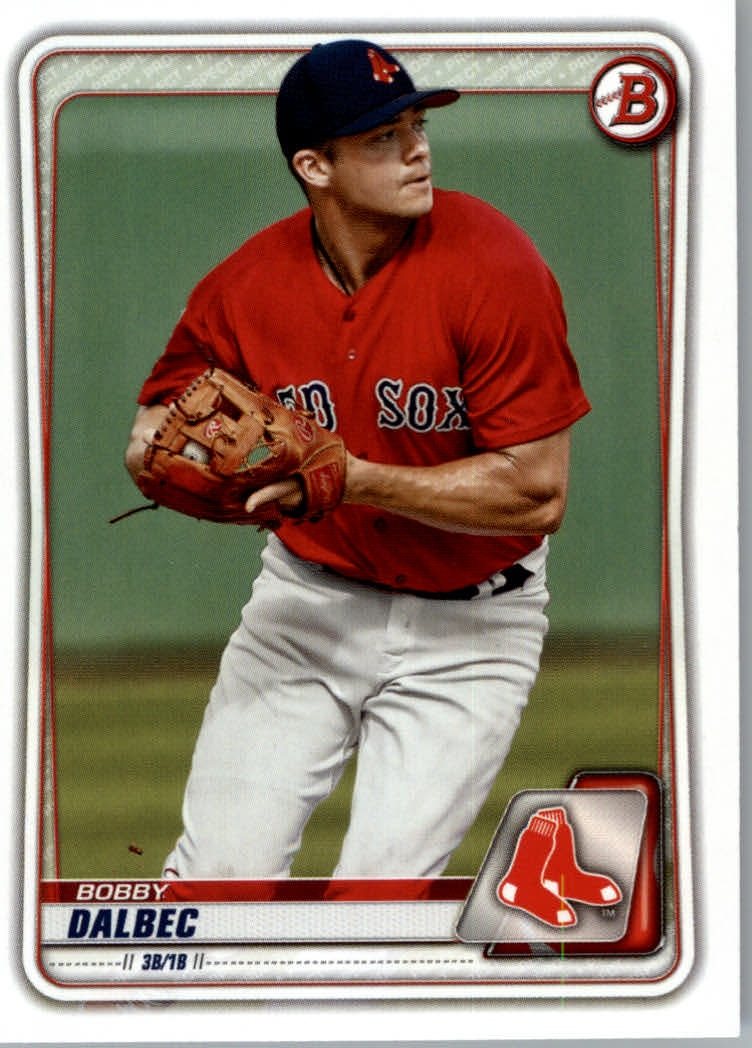 2020 Bowman Baseball (Paper) Part 2 Prospects Cards #BP1 to #BP150 - Picture 166 of 289