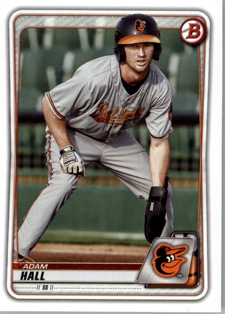 2020 Bowman Baseball (Paper) Part 2 Prospects Cards #BP1 to #BP150 - Picture 174 of 289