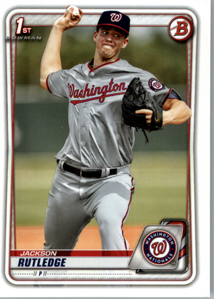 2020 Bowman Baseball (Paper) Part 2 Prospects Cards #BP1 to #BP150 - Picture 176 of 289