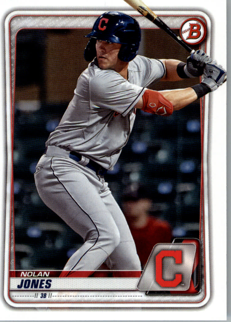 2020 Bowman Baseball (Paper) Part 2 Prospects Cards #BP1 to #BP150 - Picture 184 of 289