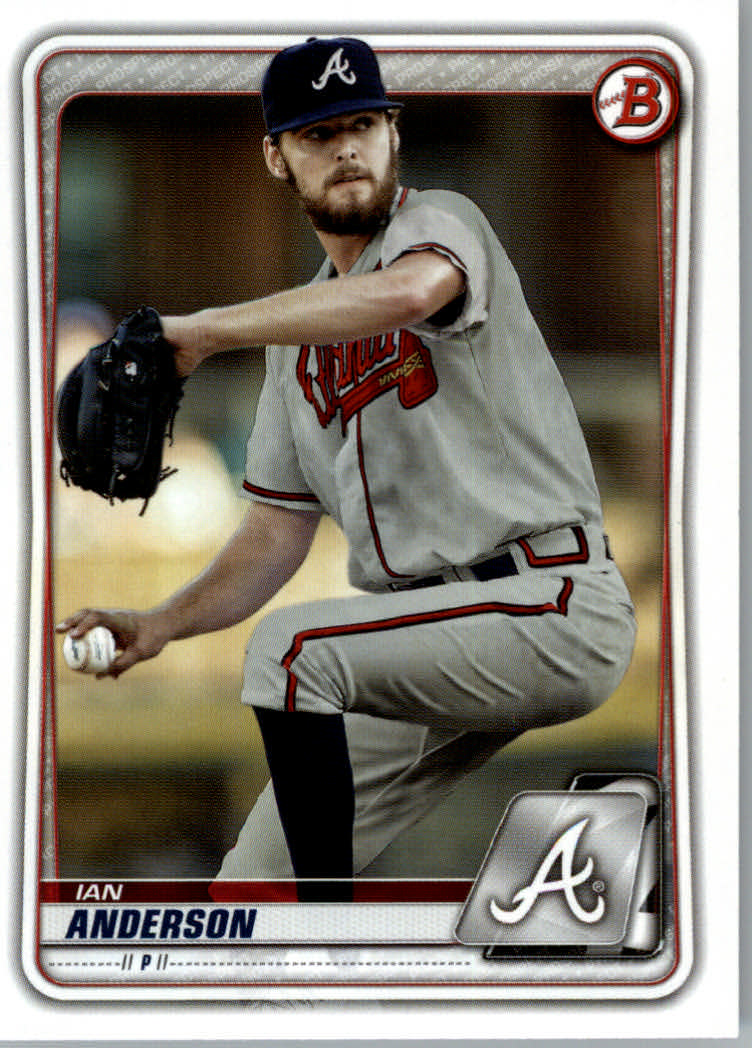 2020 Bowman Baseball (Paper) Part 2 Prospects Cards #BP1 to #BP150 - Picture 188 of 289