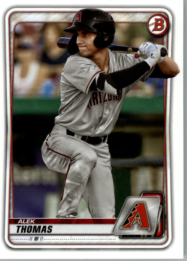2020 Bowman Baseball (Paper) Part 2 Prospects Cards #BP1 to #BP150 - Picture 190 of 289