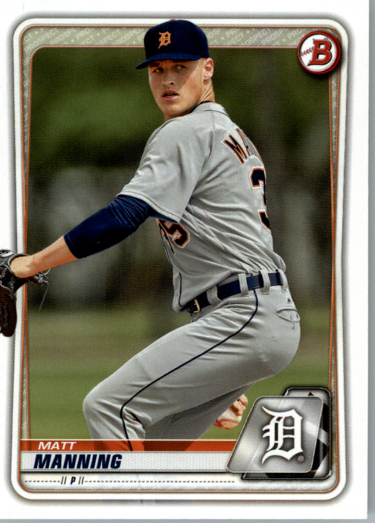 2020 Bowman Baseball (Paper) Part 2 Prospects Cards #BP1 to #BP150 - Picture 192 of 289