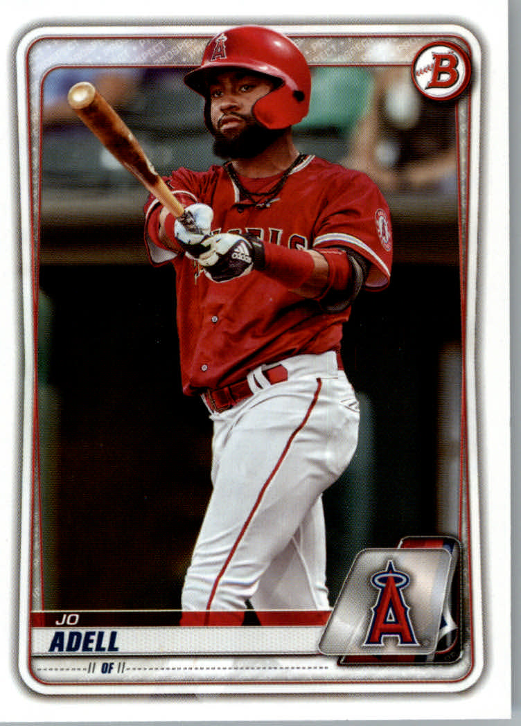 2020 Bowman Baseball (Paper) Part 2 Prospects Cards #BP1 to #BP150 - Picture 194 of 289