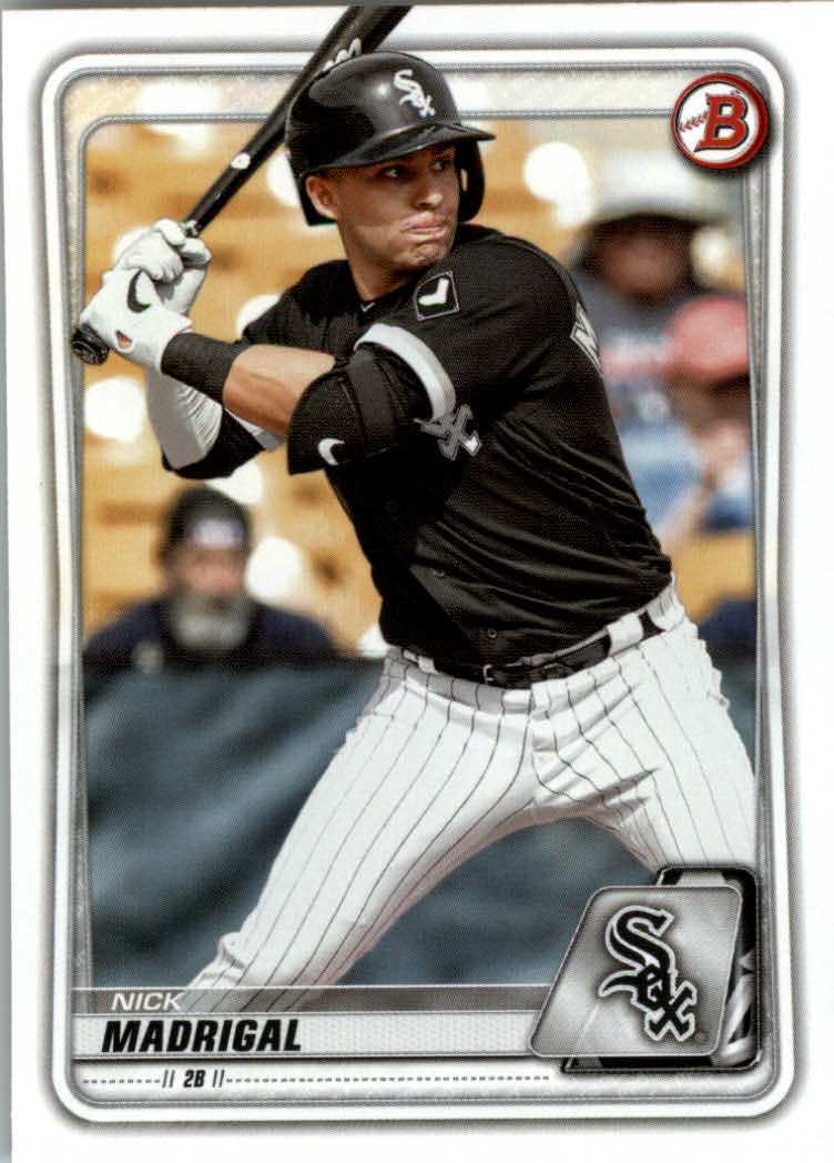 2020 Bowman Baseball (Paper) Part 2 Prospects Cards #BP1 to #BP150 - Picture 196 of 289