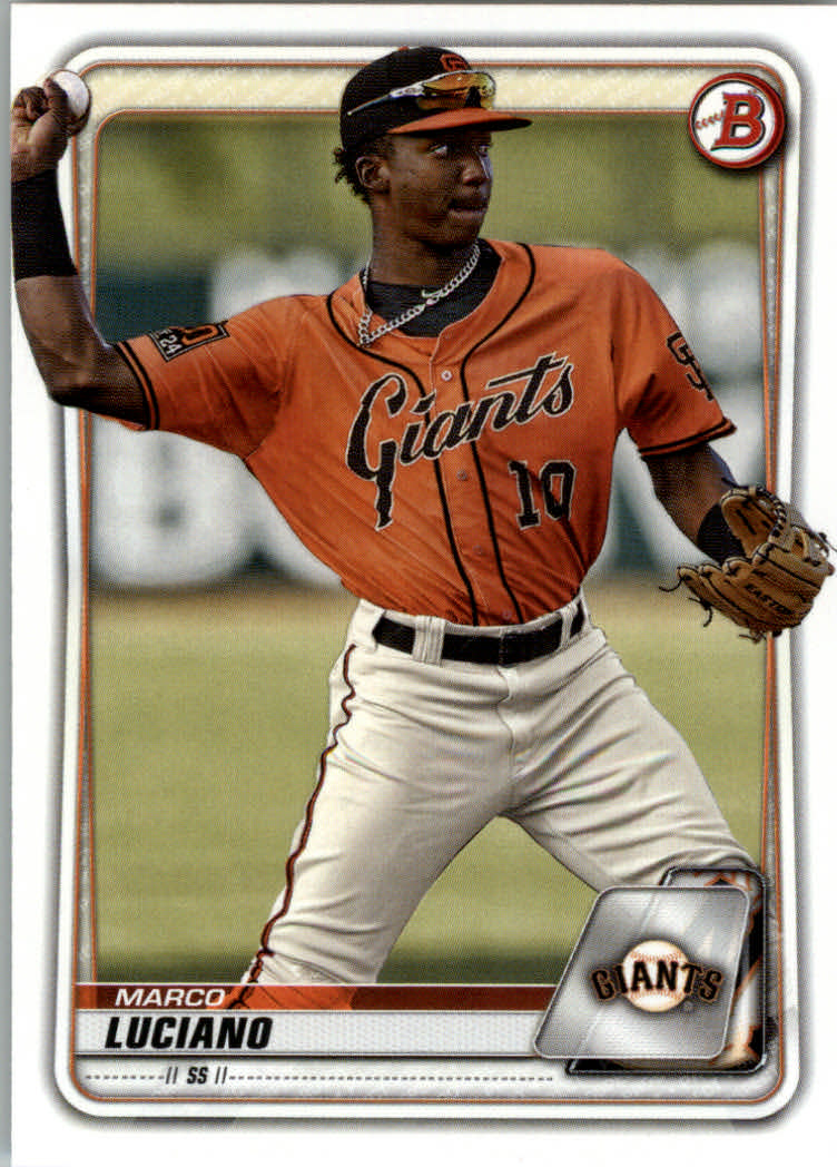 2020 Bowman Baseball (Paper) Part 2 Prospects Cards #BP1 to #BP150 - Picture 200 of 289
