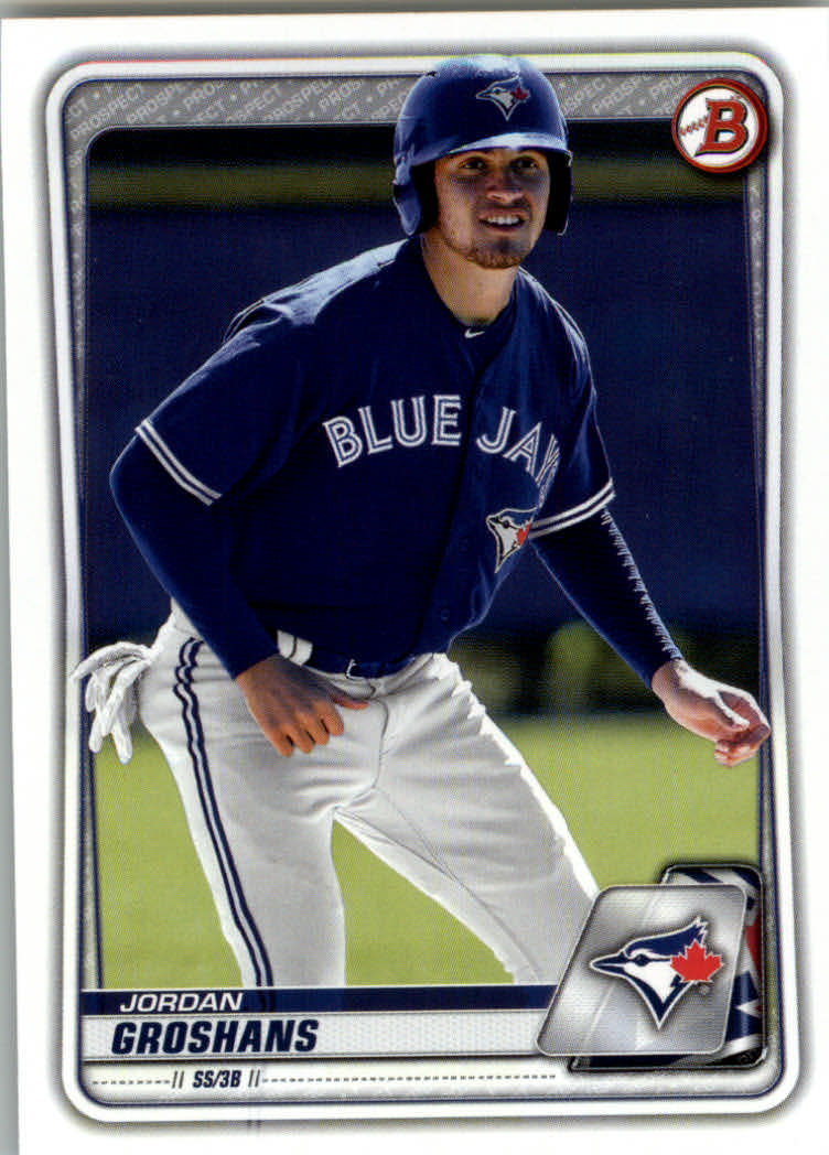 2020 Bowman Baseball (Paper) Part 2 Prospects Cards #BP1 to #BP150 - Picture 202 of 289