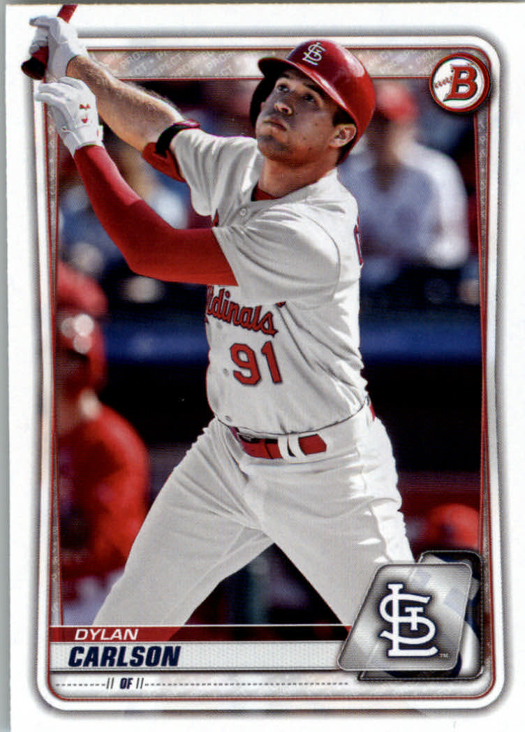 2020 Bowman Baseball (Paper) Part 2 Prospects Cards #BP1 to #BP150 - Picture 206 of 289