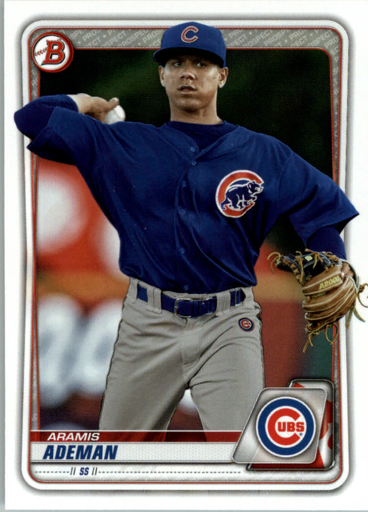 2020 Bowman Baseball (Paper) Part 2 Prospects Cards #BP1 to #BP150 - Picture 214 of 289