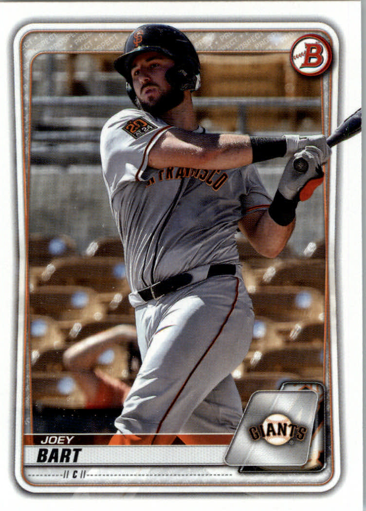 2020 Bowman Baseball (Paper) Part 2 Prospects Cards #BP1 to #BP150 - Picture 218 of 289