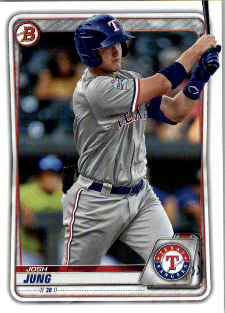 2020 Bowman Baseball (Paper) Part 2 Prospects Cards #BP1 to #BP150 - Picture 220 of 289